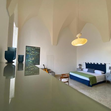 Palazzo Rossi Apartment เลชเช ภายนอก รูปภาพ